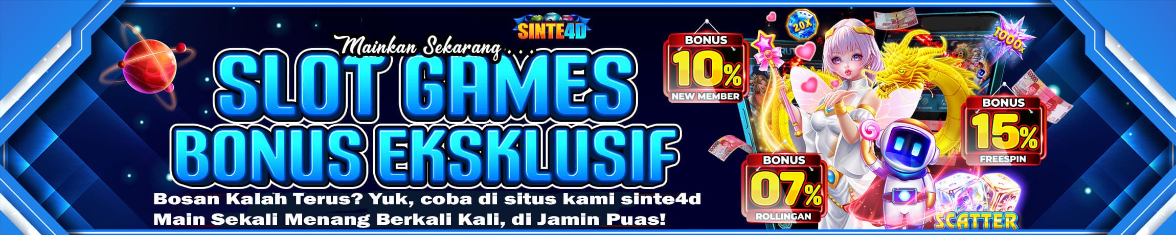 SLOT GACOR